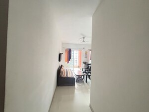 Staircase in 2 BHK Apartment at Godrej Elements, Hinjewadi – for Rent
