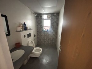 Bathroom in 2 BHK Apartment at Godrej Elements, Hinjewadi – for Rent