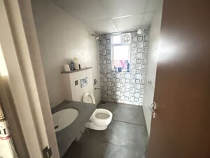 Bathroom in 2 BHK Apartment at Godrej Elements, Hinjewadi – for Rent