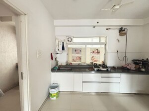Kitchen in 2 BHK Apartment at Godrej Elements, Hinjewadi – for Rent