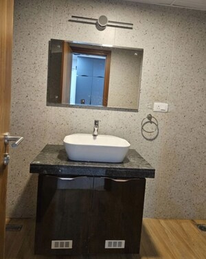 Kitchen in 3 BHK Apartment at Prestige Beverly Hills, Kokapet – for Rent