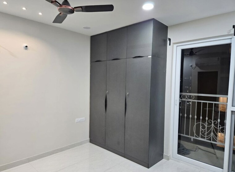 undefined, prestige-beverly-hills 3 Bedroom 1796 Sq.Ft. Apartment In Kokapet Hyderabad 10679021
