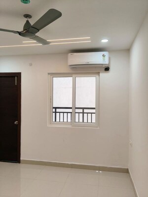 Room in 2 BHK Apartment at SMR Vinay Iconia Hyderabad, Kondapur – for Rent