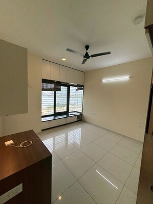Kitchen in 3 BHK Apartment at Sobha Lake Garden, Kr Puram – for Rent