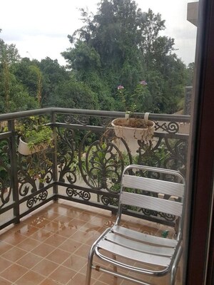 Balcony in 4 BHK Villa at Narayanapura – for Sale