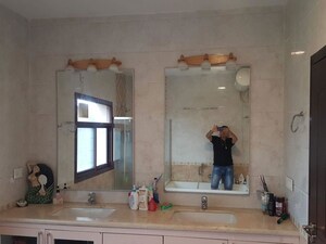 Bathroom in 4 BHK Villa at Narayanapura – for Sale