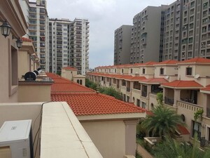 4 BHK Villa – Exterior View View at Narayanapura - for Sale