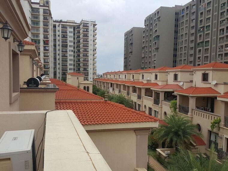 Exterior View, narayanapura 4 Bedroom 5476 Sq.Ft. Villa In Narayanapura Bangalore 10679001