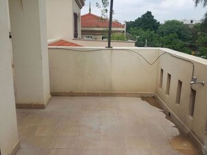 Balcony in 4 BHK Villa at Narayanapura – for Sale