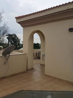 4 BHK Villa – Exterior View View at Narayanapura - for Sale