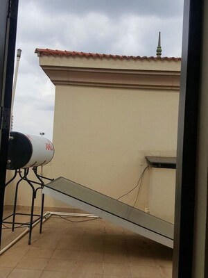 4 BHK Villa – Exterior View View at Narayanapura - for Sale