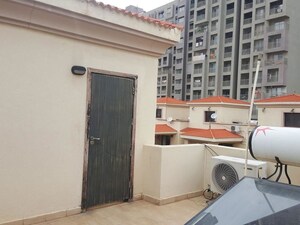 4 BHK Villa – Exterior View View at Narayanapura - for Sale