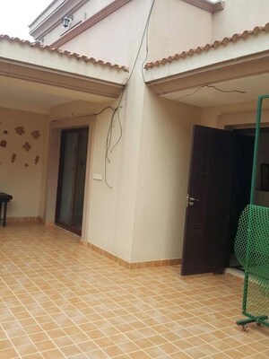 4 BHK Villa – Exterior View View at Narayanapura - for Sale