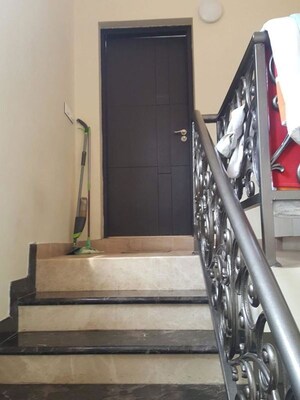 Staircase in 4 BHK Villa at Narayanapura – for Sale