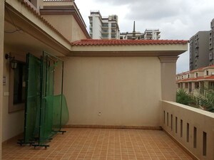 4 BHK Villa – Exterior View View at Narayanapura - for Sale