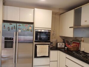 Kitchen in 4 BHK Villa at Narayanapura – for Sale