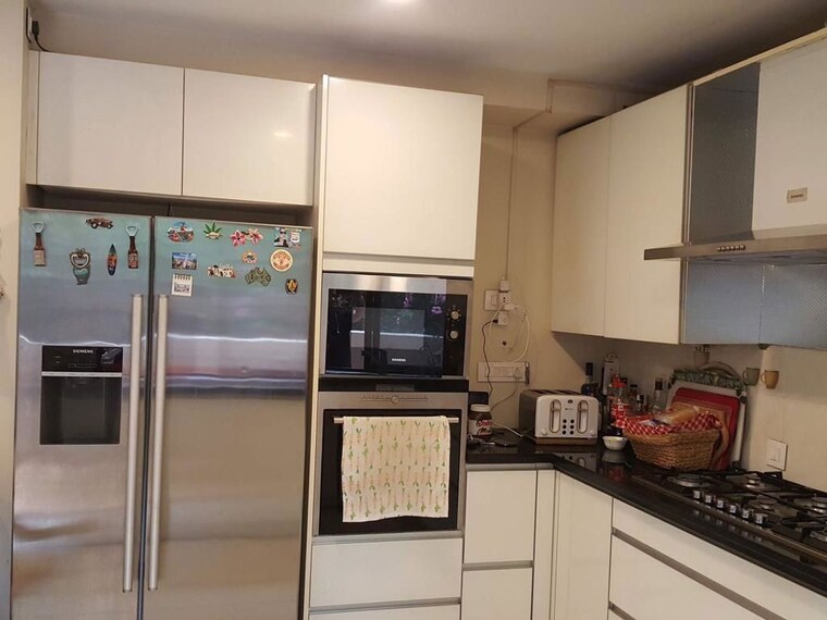 Kitchen, narayanapura 4 Bedroom 5476 Sq.Ft. Villa In Narayanapura Bangalore 10679001