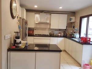 Kitchen in 4 BHK Villa at Narayanapura – for Sale