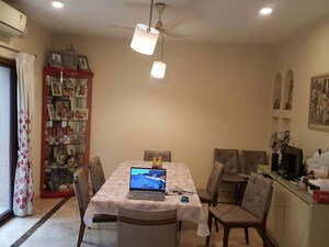 Dining area in 4 BHK Villa at Narayanapura – for Sale