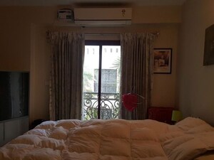 Master Bedroom in 4 BHK Villa at Narayanapura – for Sale