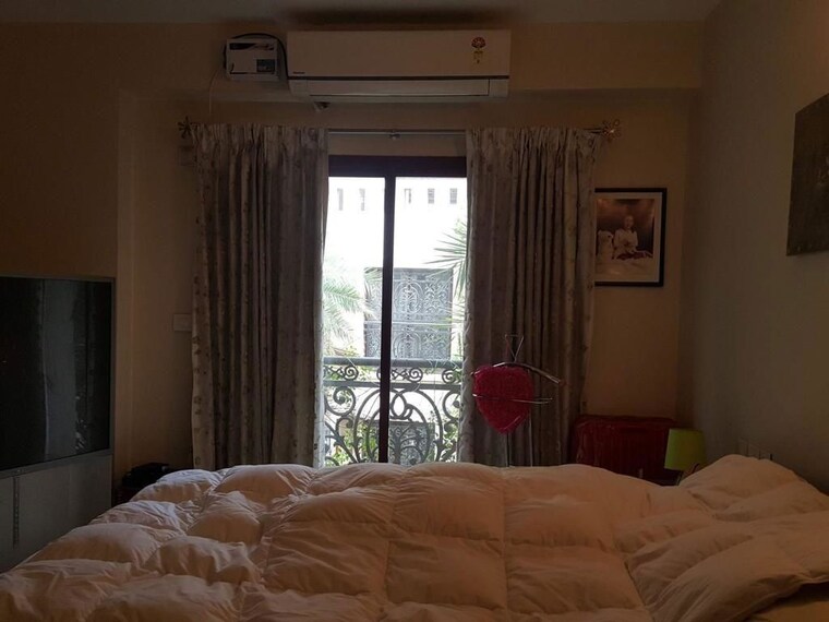 Master Bedroom, narayanapura 4 Bedroom 5476 Sq.Ft. Villa In Narayanapura Bangalore 10679001