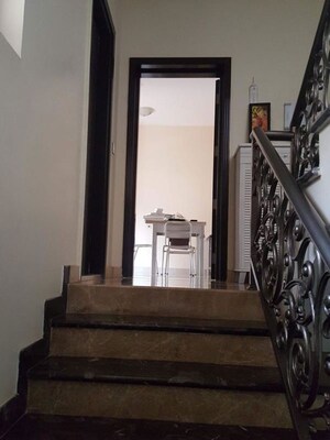 Staircase in 4 BHK Villa at Narayanapura – for Sale