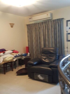 Living Room in 4 BHK Villa at Narayanapura – for Sale