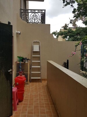 4 BHK Villa – Exterior View View at Narayanapura - for Sale