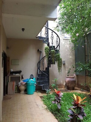 4 BHK Villa – Exterior View View at Narayanapura - for Sale