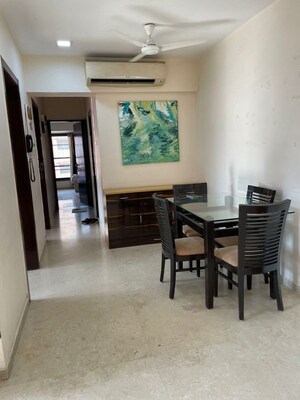 Gym in 1 BHK Apartment at Group Satellite Elegance, Goregaon East – for Rent