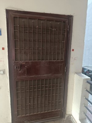 Balcony in 2 BHK Apartment at Sangwan Heights, Raj Nagar Extension – for Sale