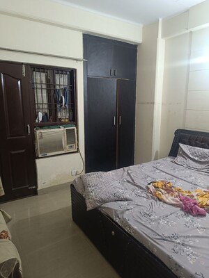 Bedroom in 2 BHK Apartment at Sangwan Heights, Raj Nagar Extension – for Sale