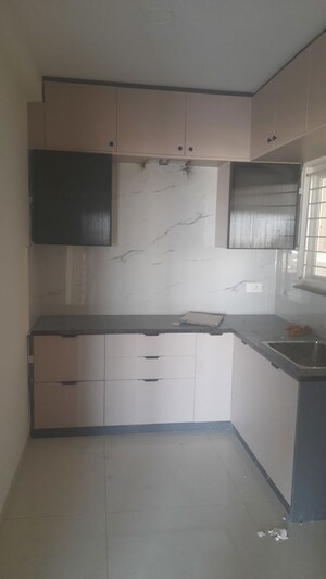 Bathroom in 3 BHK Apartment at Kakatiya Residency Nallagandla, Nallagandla – for Sale