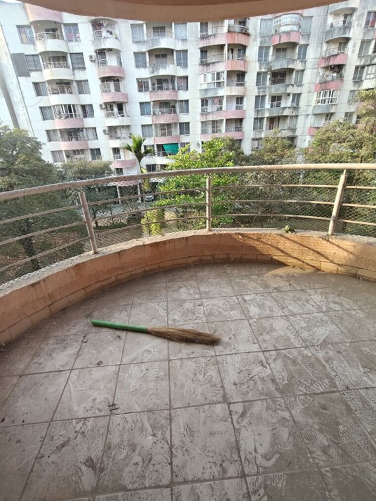 Balcony, dsk-saptasur 2 Bedroom 954 Sq.Ft. Apartment In Dhayari Pune 10679060