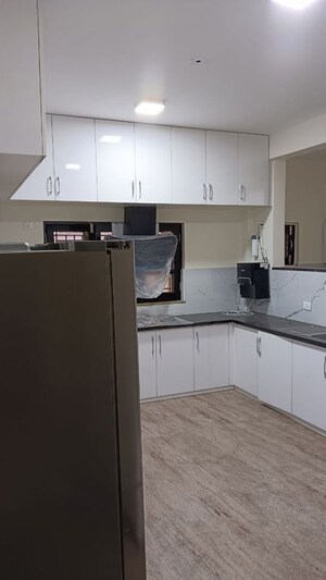 Kitchen in 4 BHK Villa at Prestige Oasis, Rajanukunte – for Sale