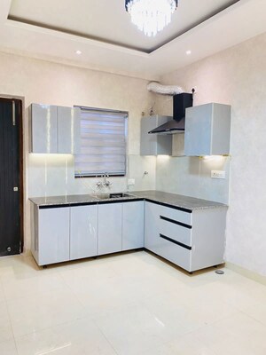 Kitchen in 1 BHK Apartment at Aura Homes, Patiala Road – for Sale