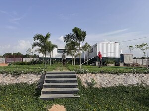  Plot – Exterior View View at JB Harmony Woods, Thummaloor - for Sale