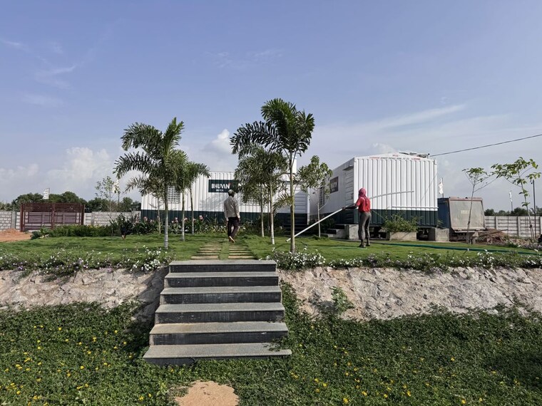Exterior View, jb-harmony-woods  222 Sq.Ft. Plot In Thummaloor Hyderabad 10679040