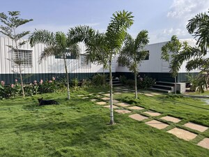  Plot – Garden View at JB Harmony Woods, Thummaloor - for Sale