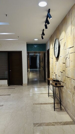 Bathroom in 3 BHK Apartment at Jaypee Greens Kalypso Court, Sector 128 – for Sale
