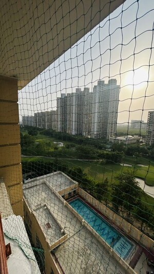 3 BHK Apartment – Exterior View View at Jaypee Greens Kalypso Court, Sector 128 - for Sale