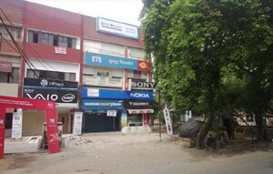  Shop – Exterior View View at Sector 62 - for Sale