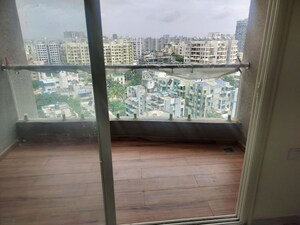 Swimming Pool in 2 BHK Apartment at Krishna Fairmont, Wakad – for Rent