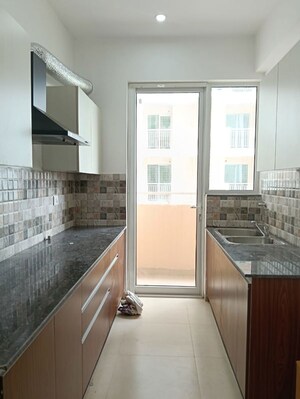 Kitchen in 3 BHK Apartment at Gazipur – for Rent