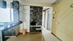 Living Room in 3 BHK Apartment at Conscient Habitat 102, Sector 102 – for Sale