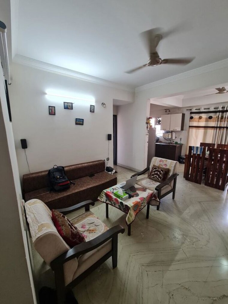 Living Room, ska-orion 3 Bedroom 1700 Sq.Ft. Apartment In Sector 143b Noida 10679062