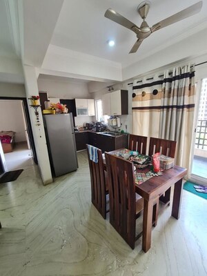 Kitchen in 3 BHK Apartment at SKA Orion, Sector 143b – for Rent