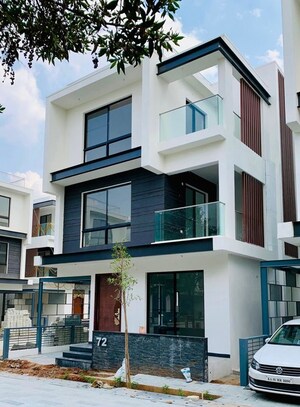4 BHK Penthouse – Exterior View View at 42 Queens Square, Sarjapur - for Rent