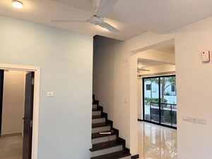 Living Room in 4 BHK Penthouse at 42 Queens Square, Sarjapur – for Rent
