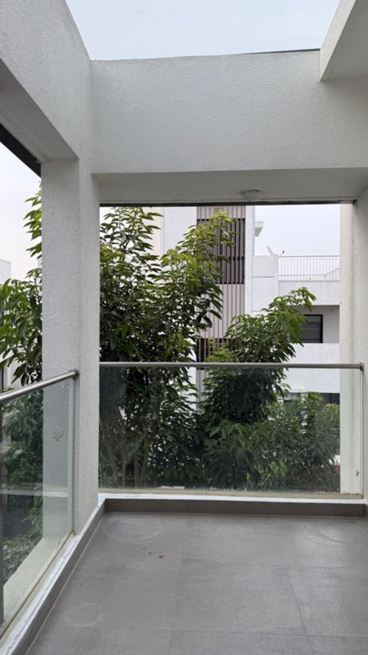 Balcony, 42-queens-square 4 Bedroom 2200 Sq.Ft. Penthouse In Sarjapur Bangalore 10679049
